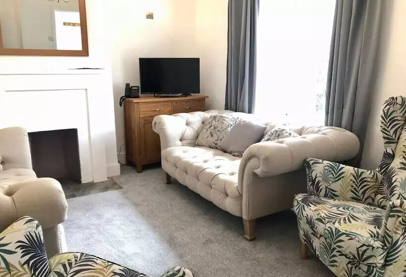 Retkeilymaja The Golden Fleece Inn