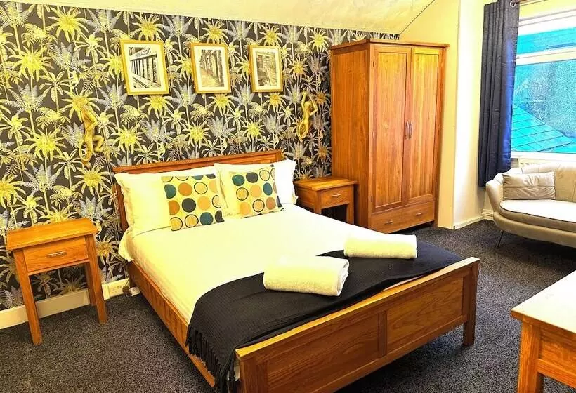 Retkeilymaja The Golden Fleece Inn