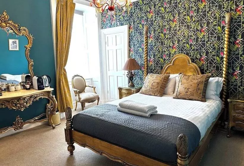 Retkeilymaja The Golden Fleece Inn