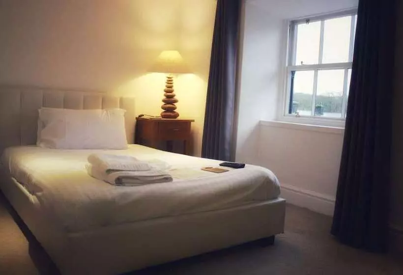 Retkeilymaja The Golden Fleece Inn