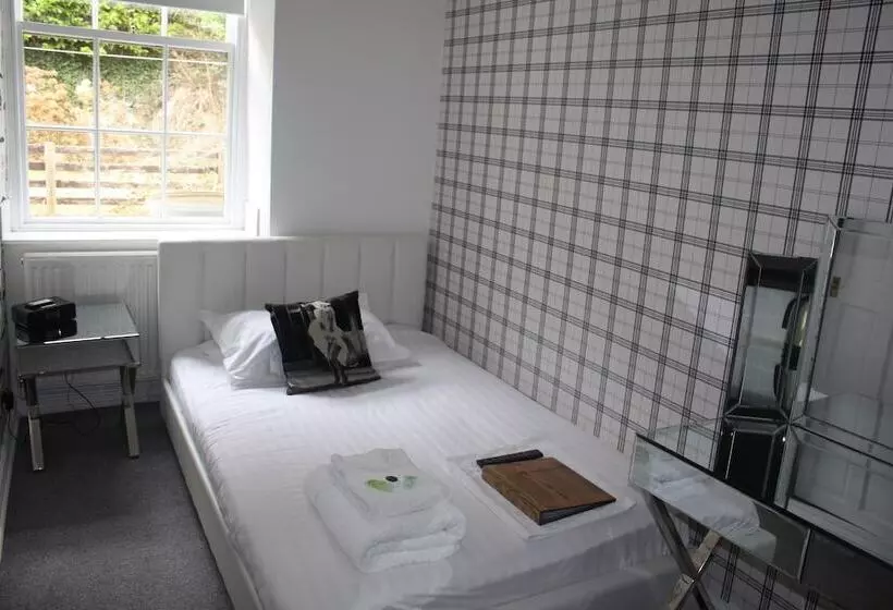 Retkeilymaja The Golden Fleece Inn