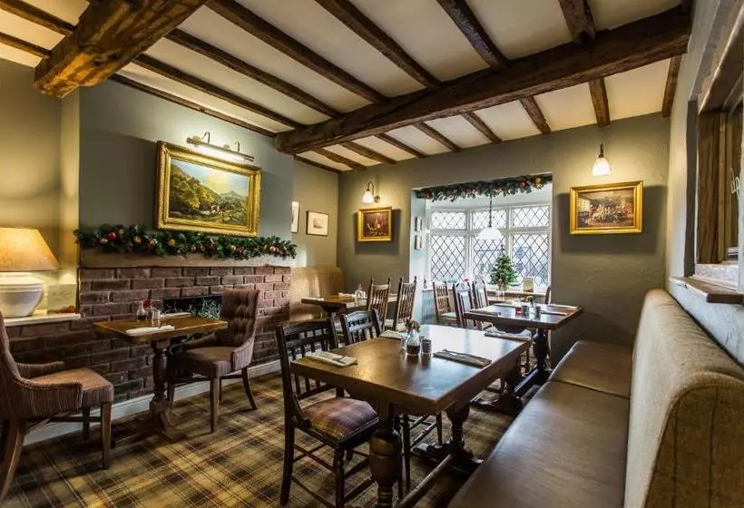 Retkeilymaja The Plough Inn & Restaurant