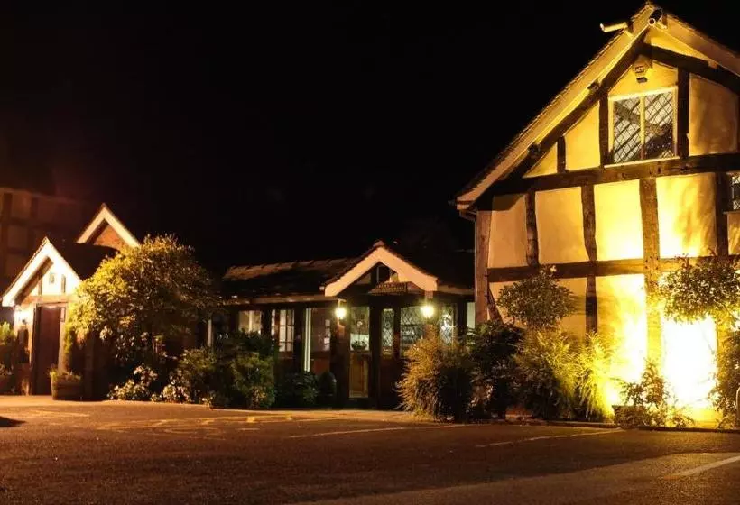 Retkeilymaja The Plough Inn & Restaurant