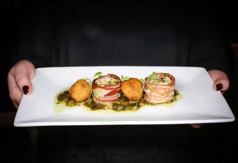 Retkeilymaja The Plough Inn & Restaurant