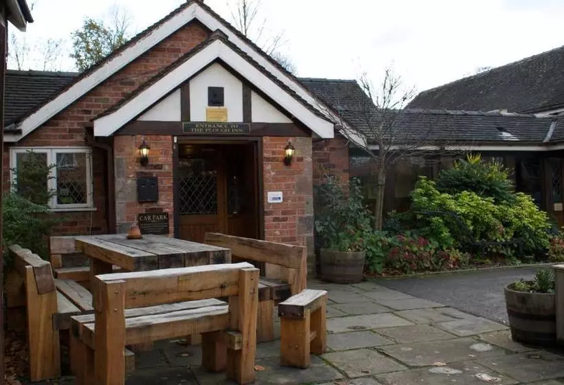 Retkeilymaja The Plough Inn & Restaurant