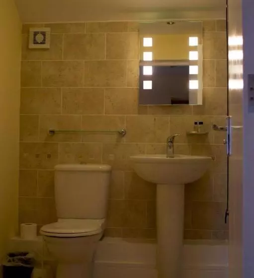 Retkeilymaja The Plough Inn & Restaurant