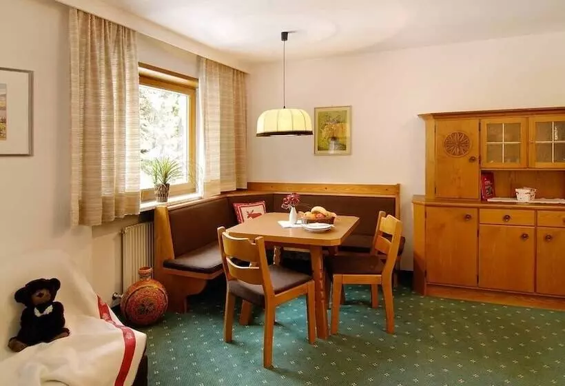 Cësa Panaval Apartments