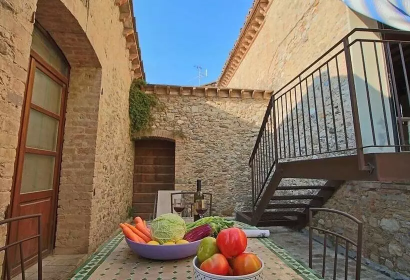 ホテル Agriturismo Le Vigne Di Pace