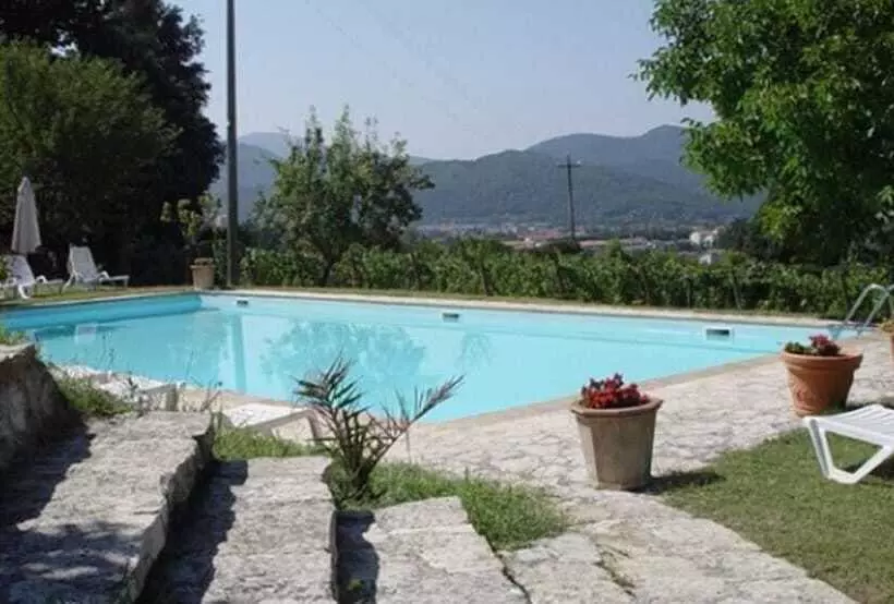 ホテル Agriturismo Le Vigne Di Pace