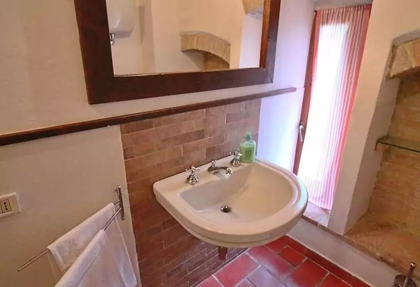 ホテル Agriturismo Le Vigne Di Pace