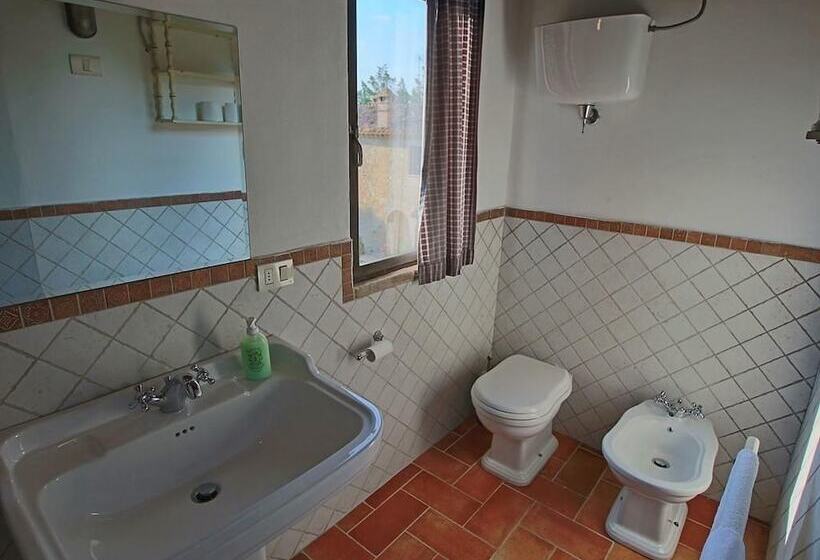 酒店 Agriturismo Le Vigne Di Pace