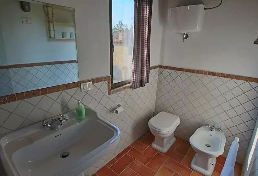 ホテル Agriturismo Le Vigne Di Pace