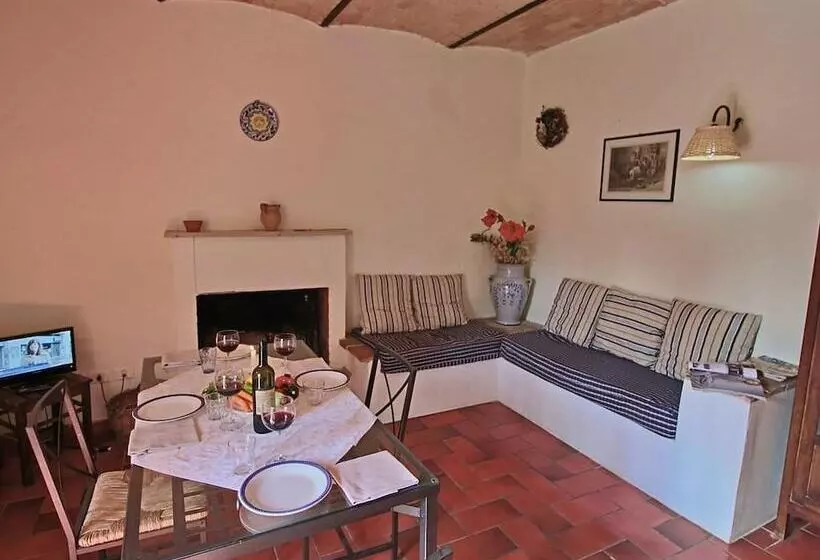 ホテル Agriturismo Le Vigne Di Pace