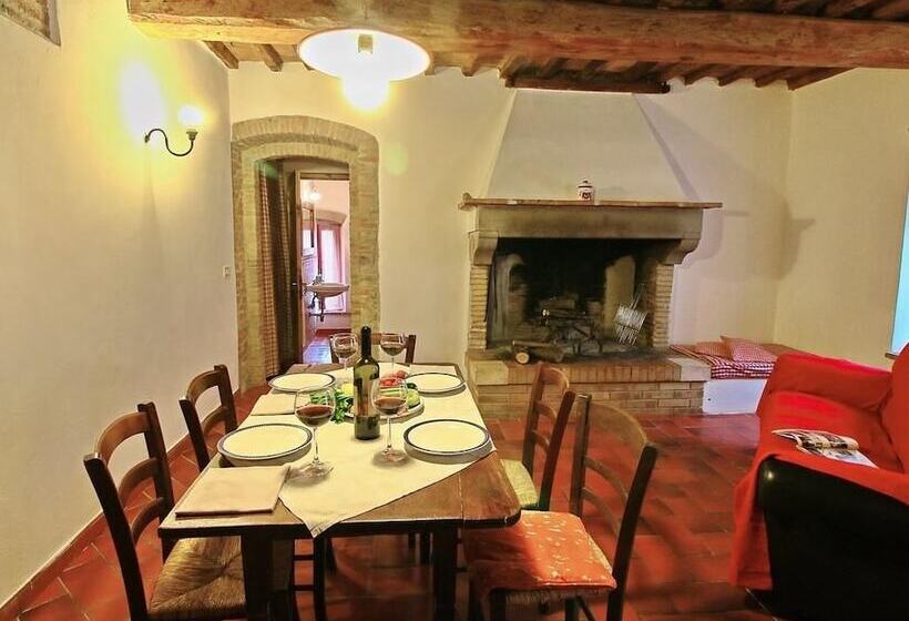 酒店 Agriturismo Le Vigne Di Pace