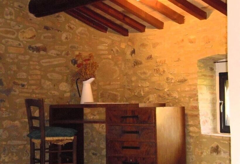 酒店 Agriturismo Le Vigne Di Pace