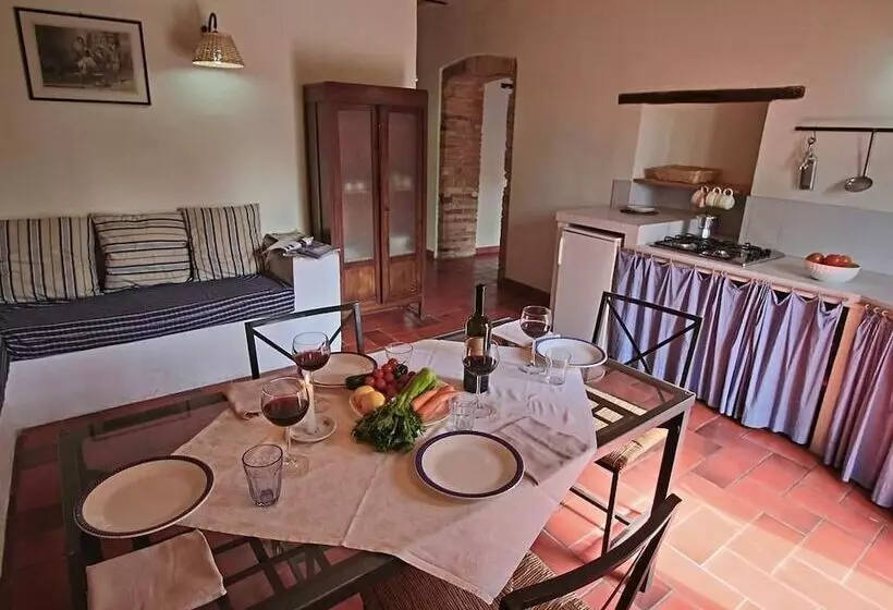 ホテル Agriturismo Le Vigne Di Pace