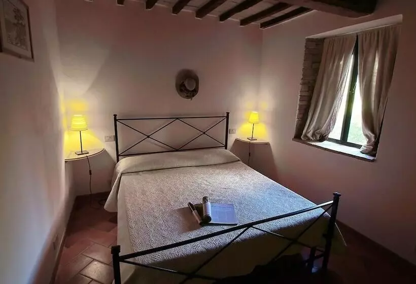 ホテル Agriturismo Le Vigne Di Pace