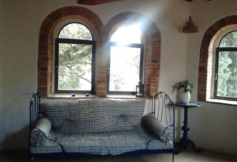 酒店 Agriturismo Le Vigne Di Pace