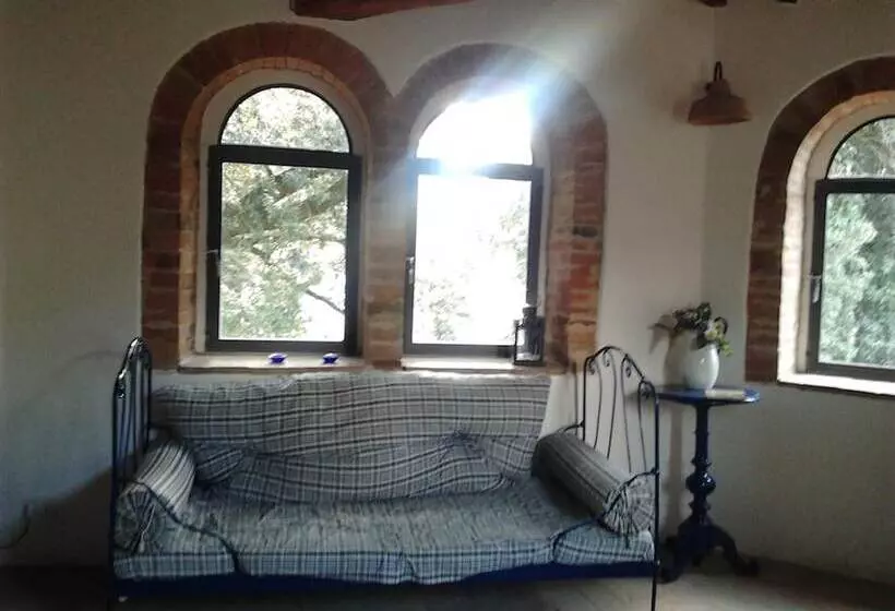 ホテル Agriturismo Le Vigne Di Pace