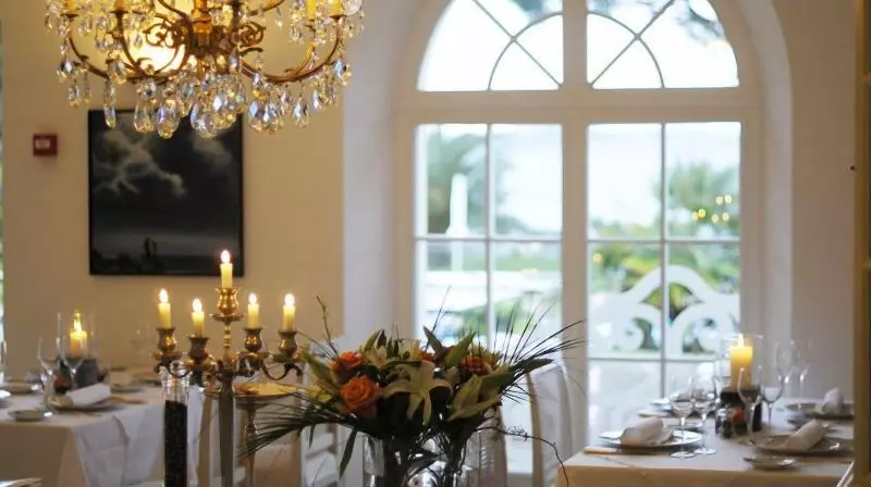 Hotelli Hôtel Villa Les Rosiers