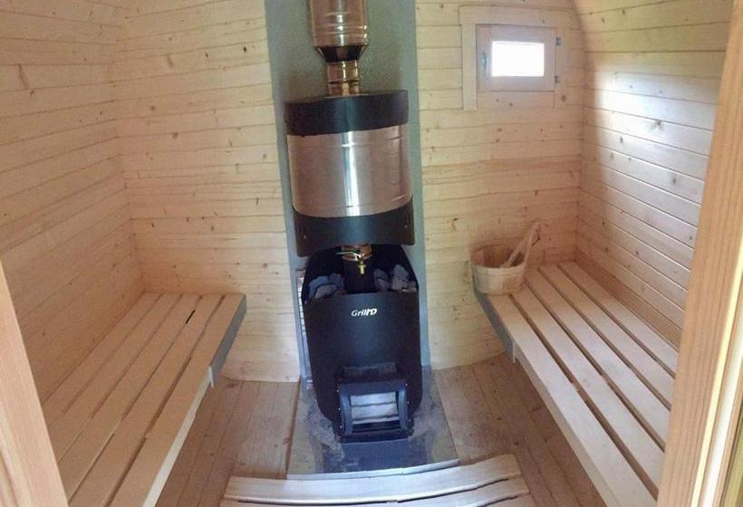 호텔 Locanda Montelippo