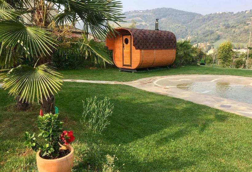 호텔 Locanda Montelippo