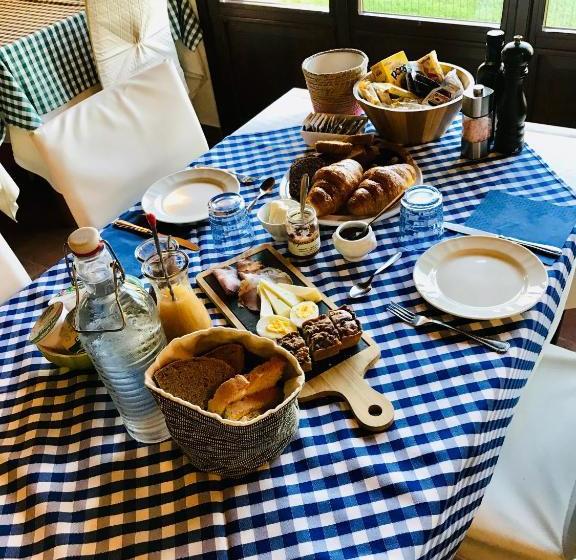 호텔 Locanda Montelippo