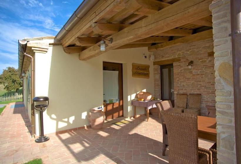 호텔 Locanda Montelippo