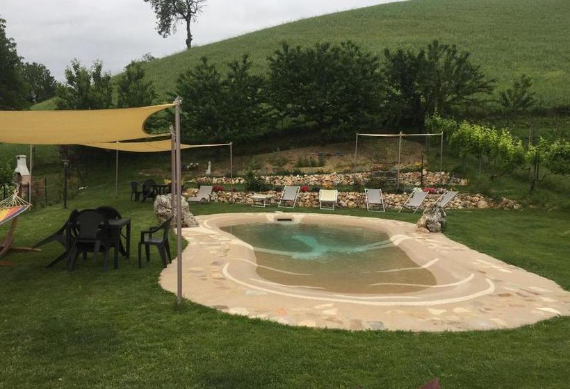 호텔 Locanda Montelippo