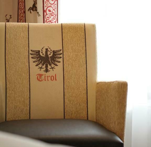 펜션 Apart Garni Jungmann