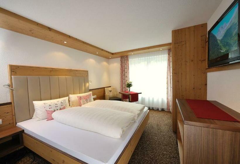 펜션 Apart Garni Jungmann