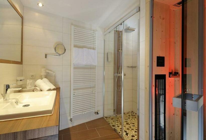 펜션 Apart Garni Jungmann