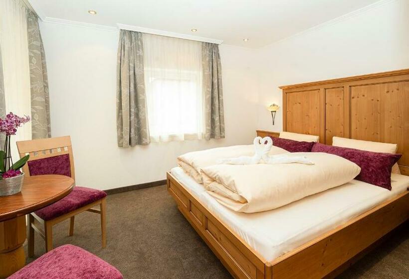 펜션 Apart Garni Jungmann