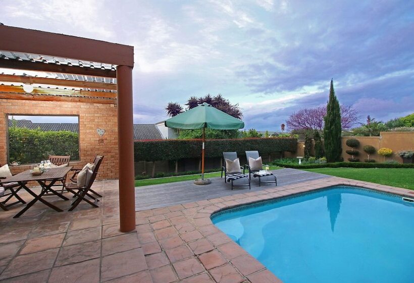 بنسيون Cape Goodness