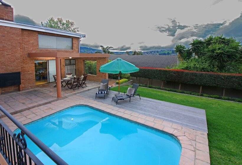 بنسيون Cape Goodness