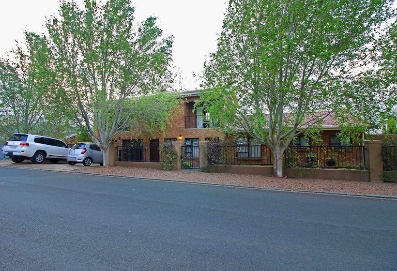 بنسيون Cape Goodness