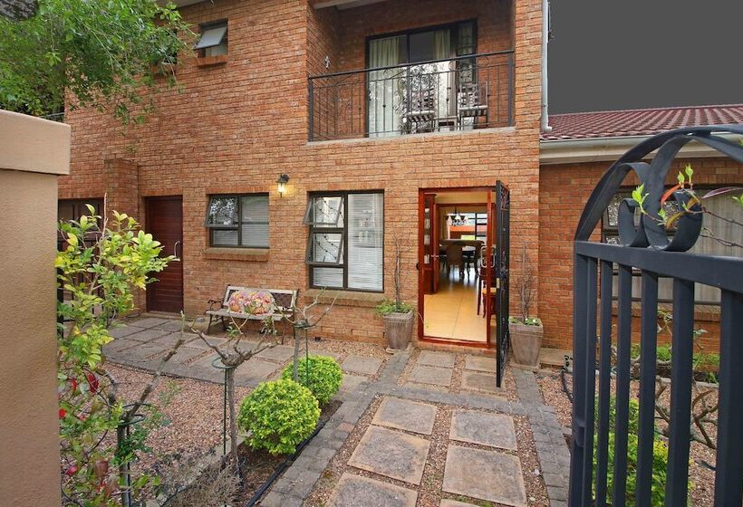 بنسيون Cape Goodness