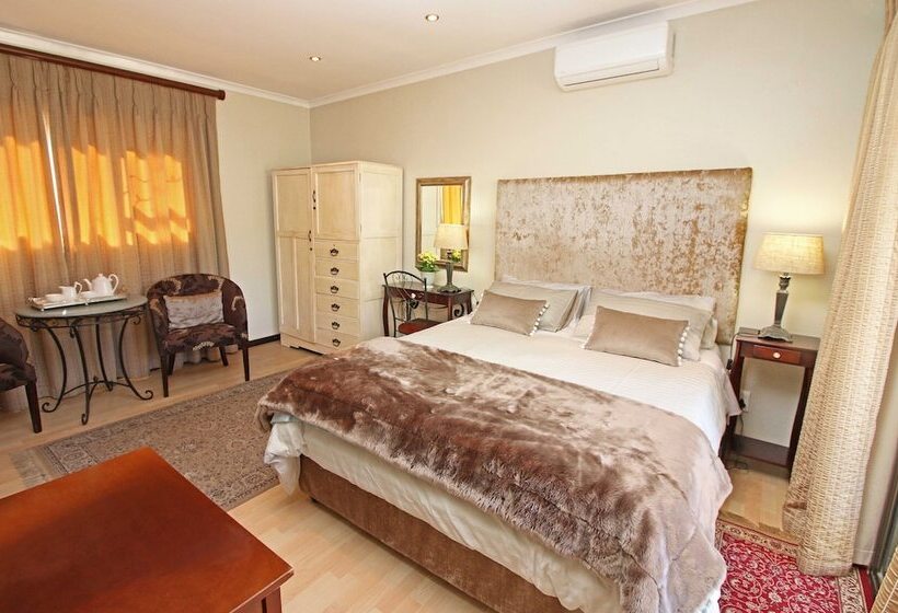 بنسيون Cape Goodness