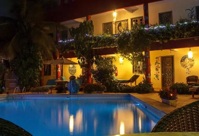 ペンション De Charme Castelinho