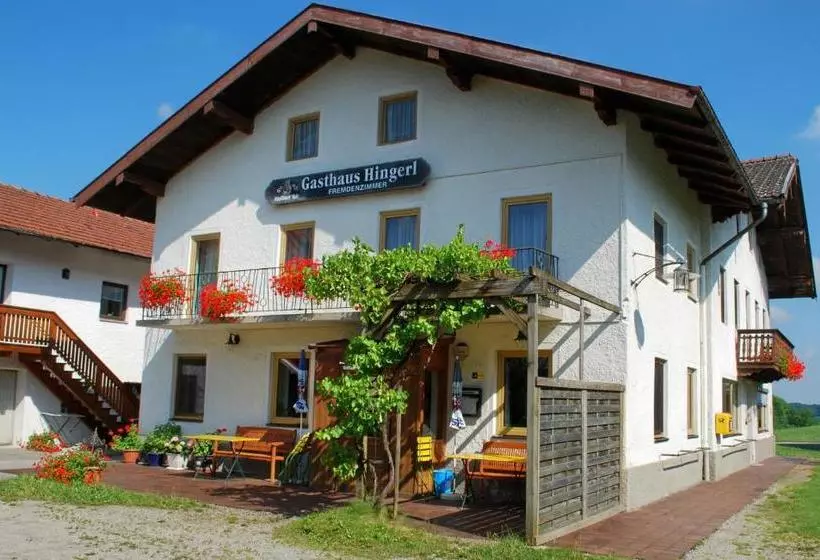 Pensió Gasthaus Hingerl