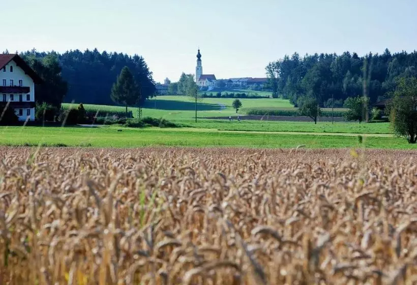 Pensió Gasthaus Hingerl