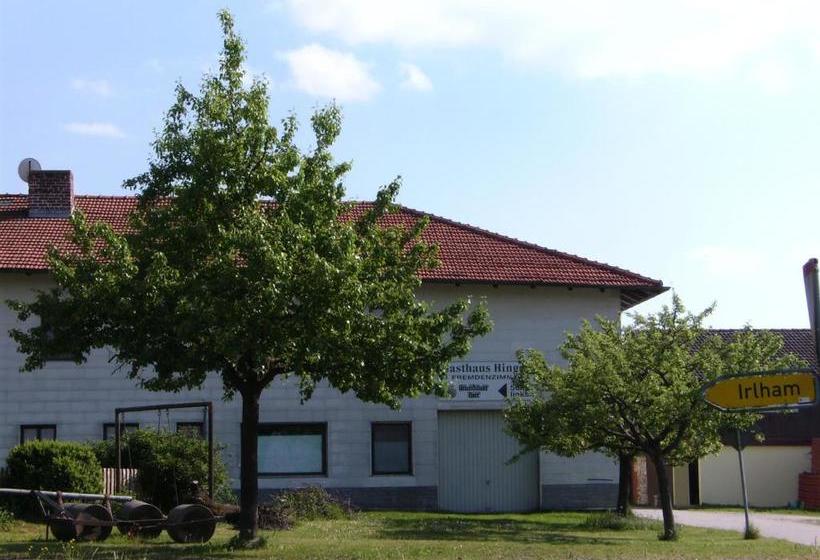 Majatalo Gasthaus Hingerl
