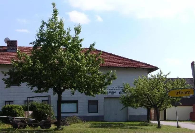 Pensió Gasthaus Hingerl