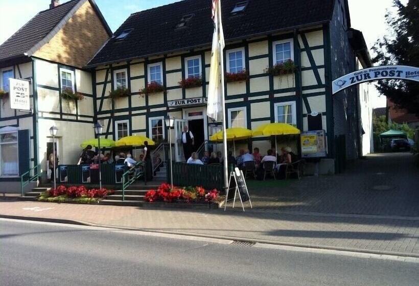 Пансион Gasthaus Zur Post