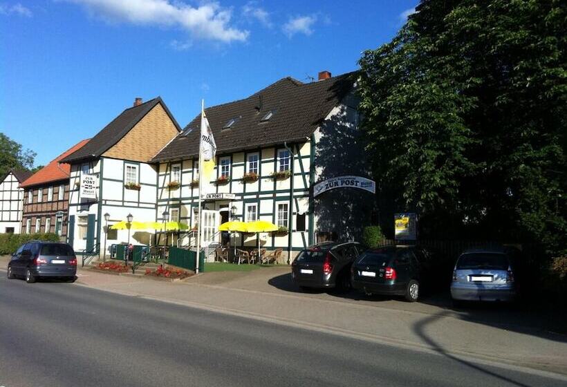 Пансион Gasthaus Zur Post