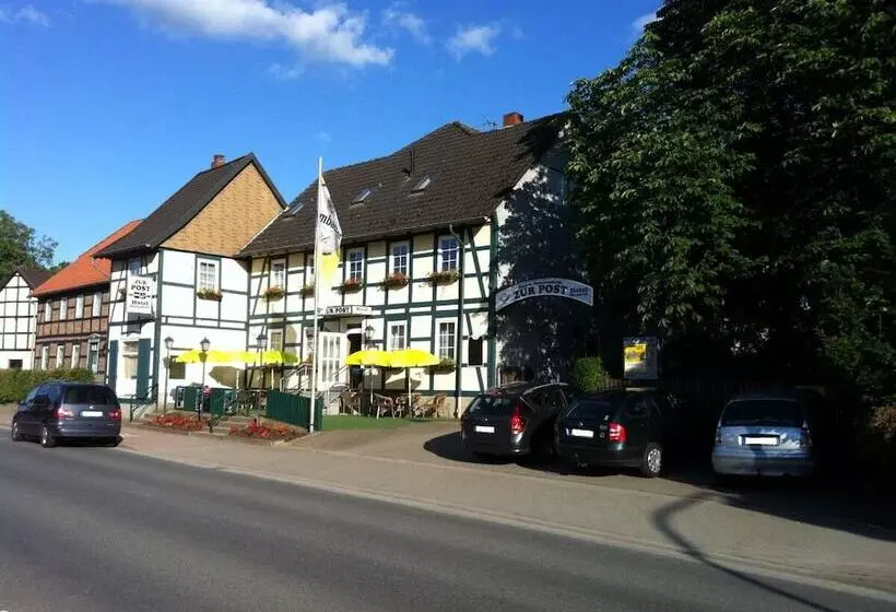 Majatalo Gasthaus Zur Post