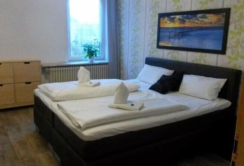 Пансион Gasthaus Zur Post