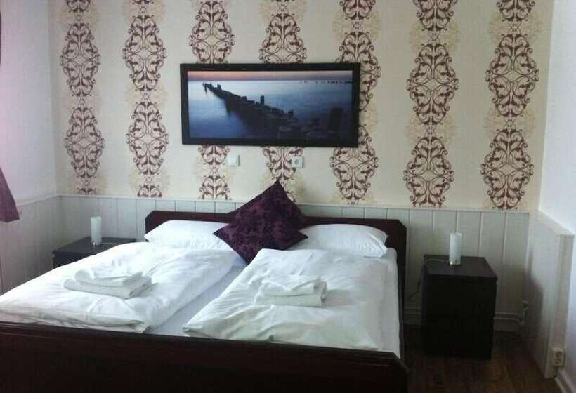 Пансион Gasthaus Zur Post