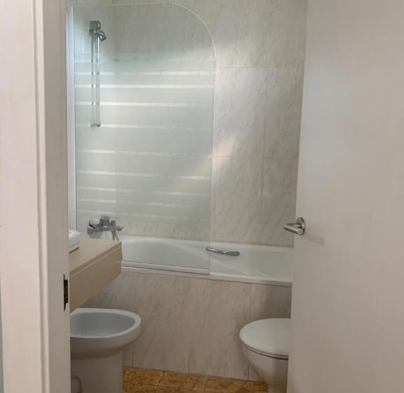 פנסיון Hostal Rural Can Enric