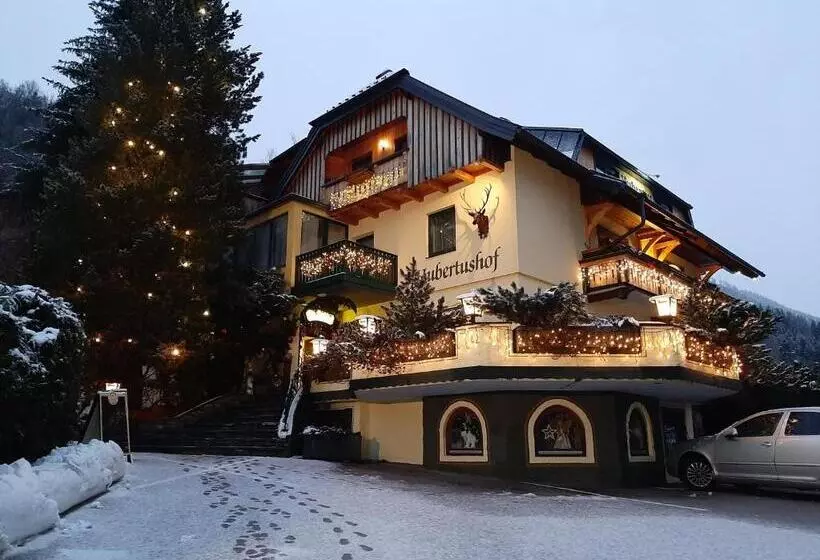 Majatalo Landgasthof Hubertusstubn